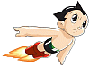 Astro Boy coloring pages