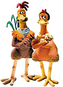 Chicken Run coloring pages to print