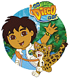 Go Diogo Go coloring pages to print