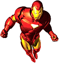 Iron Man coloring pages to print