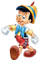 Pinocchio coloring pages to print