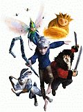 rise-of-the-guardians coloring pages
