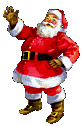 Santa Claus coloring pages
