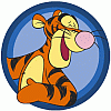 Tigger coloring pages