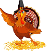 Thanksgiving coloring pages to print