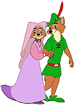 Robin Hood coloring pages