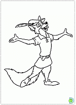 Robin_Hood-ColoringPages-01
