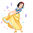 Snow White coloring book