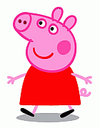 peppa pig coloring pages