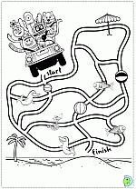 Yo_Gabba_Gabba-coloring_pages-33