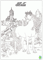 Bella_Sara-ColoringPages-25