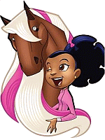 Horseland-coloring