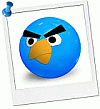 Angry Birds printable coloring pages
