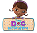 Doc Mc Stuffins coloring page