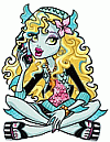 Laguna-Blue coloring pages