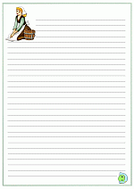 Cinderella-WritingPaper-11