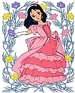 Lovely sarah coloring pages