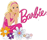 Barbie coloring pages