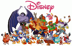 Disney coloring pages