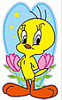 Tweety coloring pages